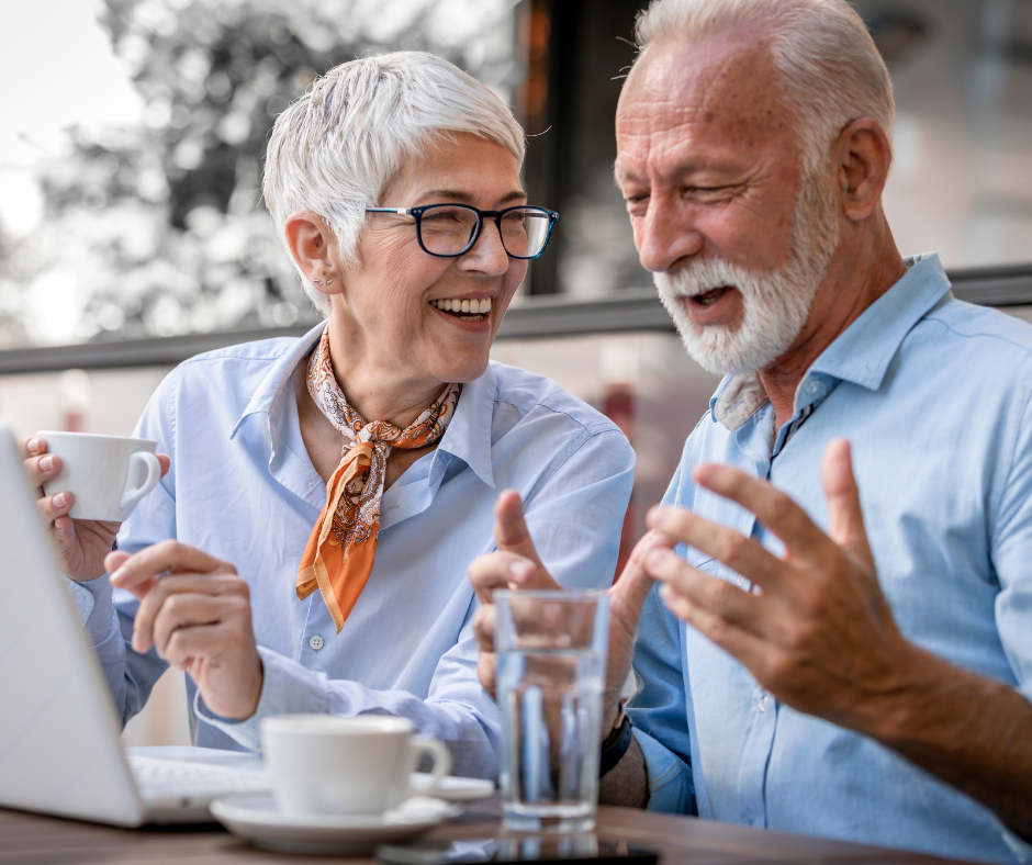 An Elder Law Attorney can help couples and individuals age 50+.