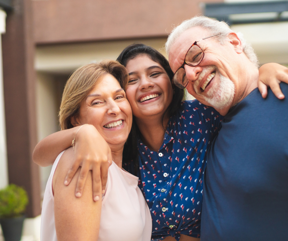 Have the Talk with your Parents about Estate Planning.