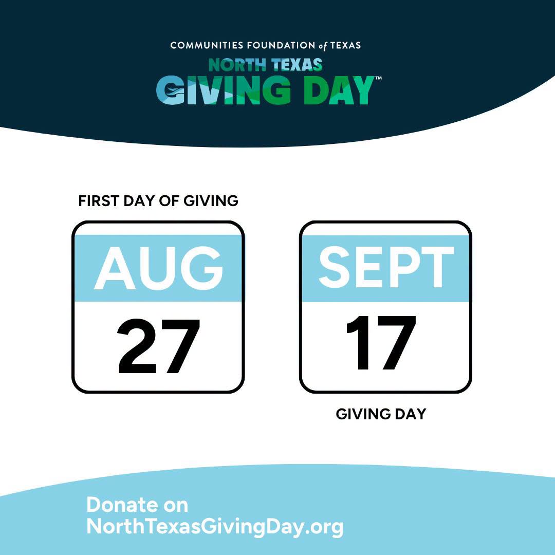 2026 North Texas Giving Day