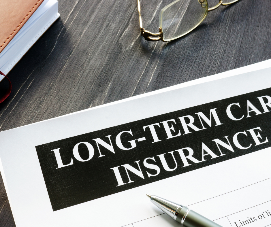 Long-term care insurance can help pay for care and is tax deductible.