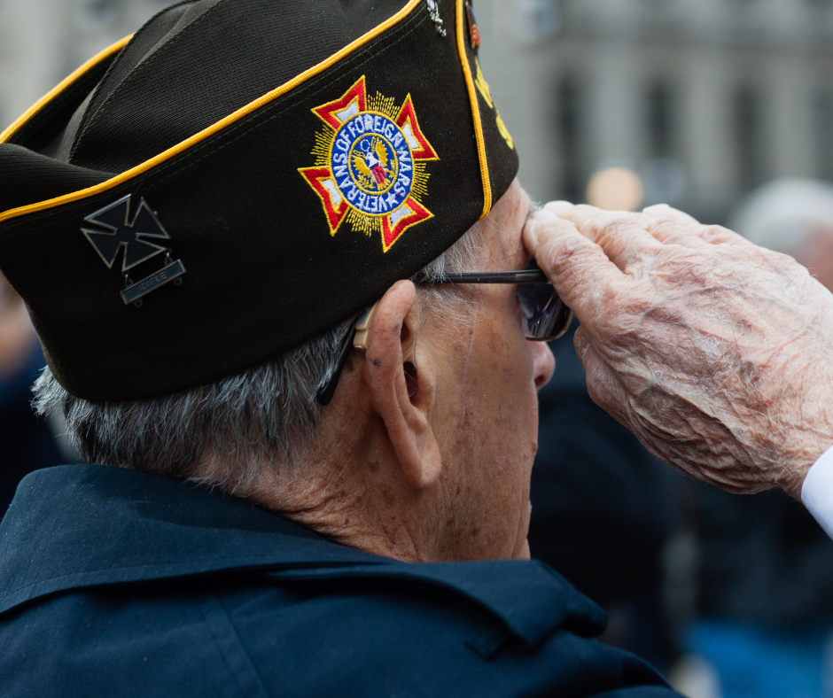 US Veterans from WWII to receive VA Medical Care