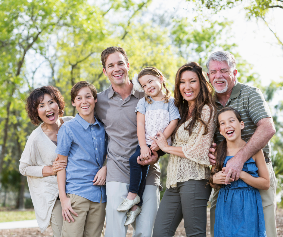 Large, multigenerational family needs comprehensive estate planning, not just a will.