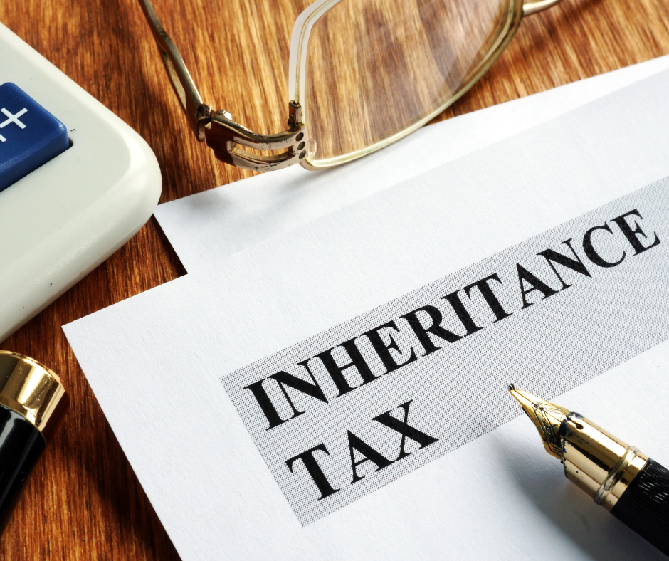 Tax Brackets 2023 Estate Tax Inheritance Tax