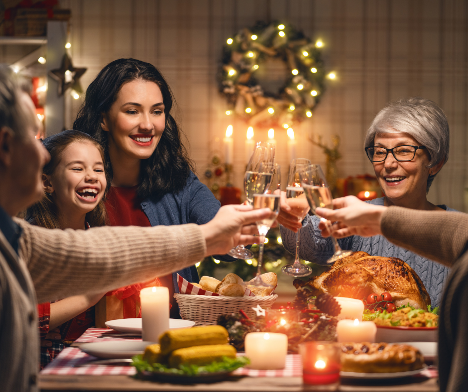 Estate Planning at a Holiday Gathering