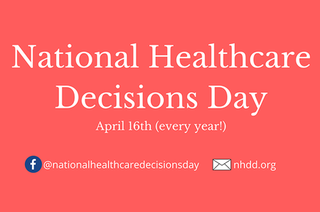 Health Care Decisions Day