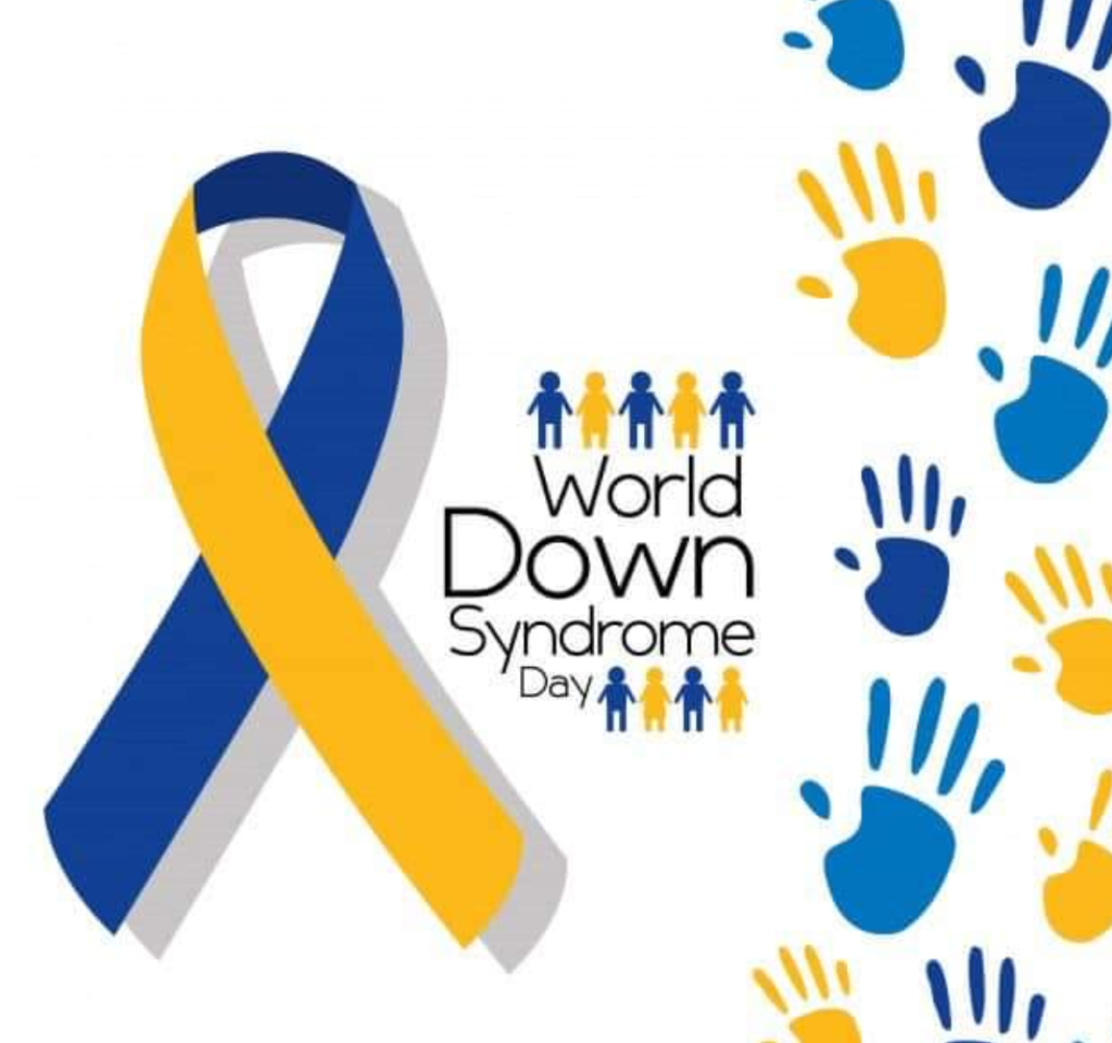 Celebrate World Down Syndrome Day