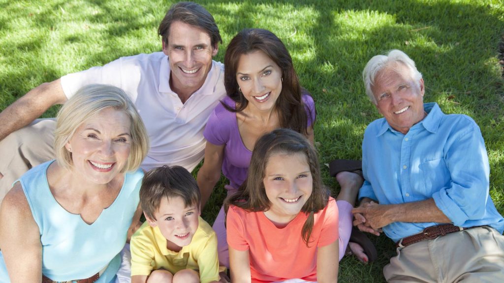 Estate Planning for Blended Families - Large Family