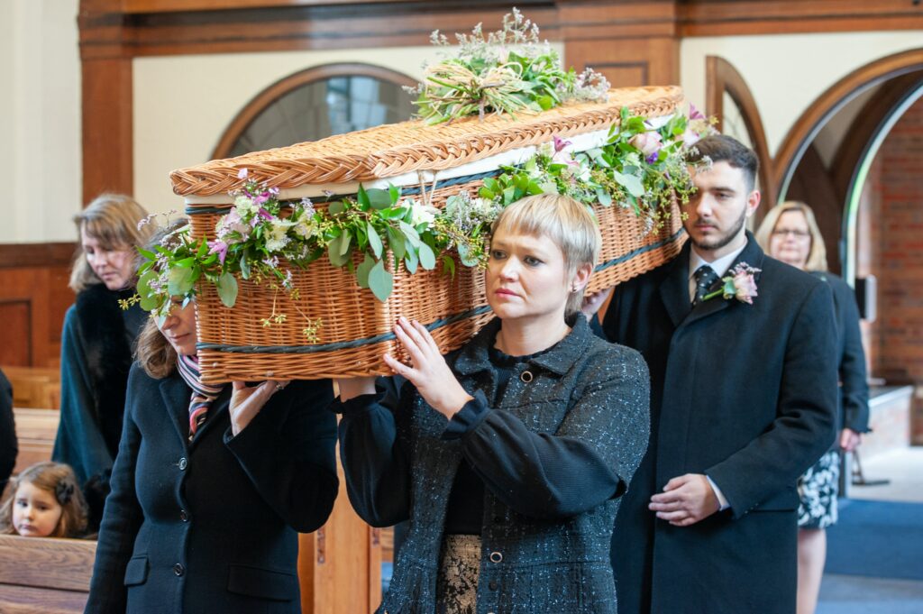 pre-planning funerals